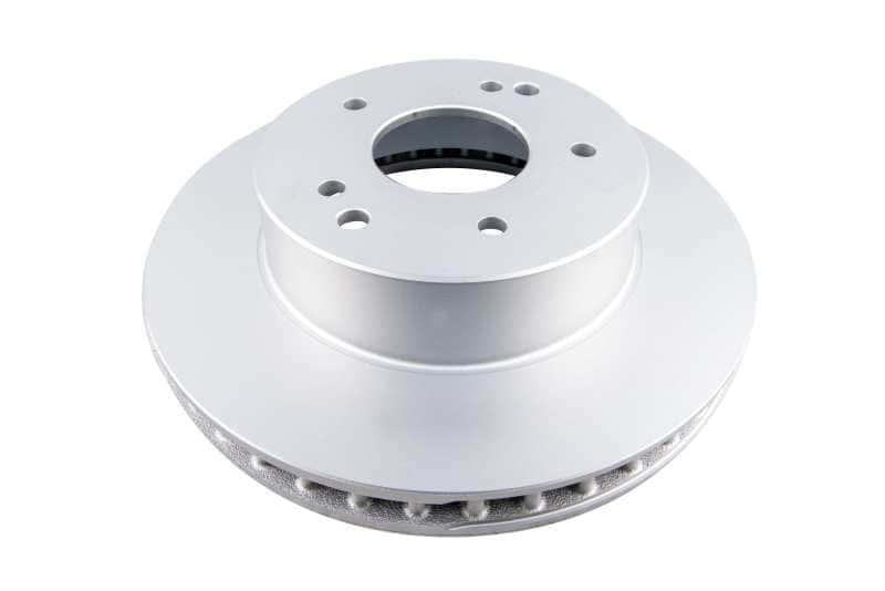 DBA — DBA 65-82 Chevrolet Corvette (C2/C3) Rear En-Shield Standard Rotor
Brake Rotor - view 1