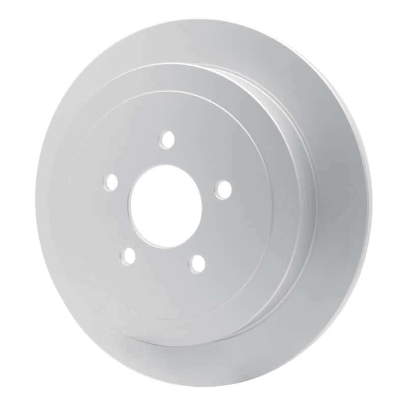 DFC — DFC 03-11 Lincoln Town Car Rear GeoSPEC Coated Rotor
DFC Brake Rotor - view 2