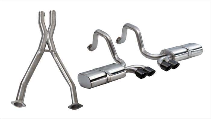 CORSA Performance — Exhaust - view 2