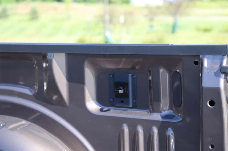 Dee Zee — Dee Zee 15-23 Ford F150/Super Duty Cargo Management - Tie Downs (Pair) - view 4