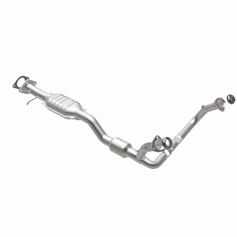 Magnaflow — MagnaFlow Conv DF S10 PU- 01-03 6 4.3L OEM
OEM Grade
OEM - view 22