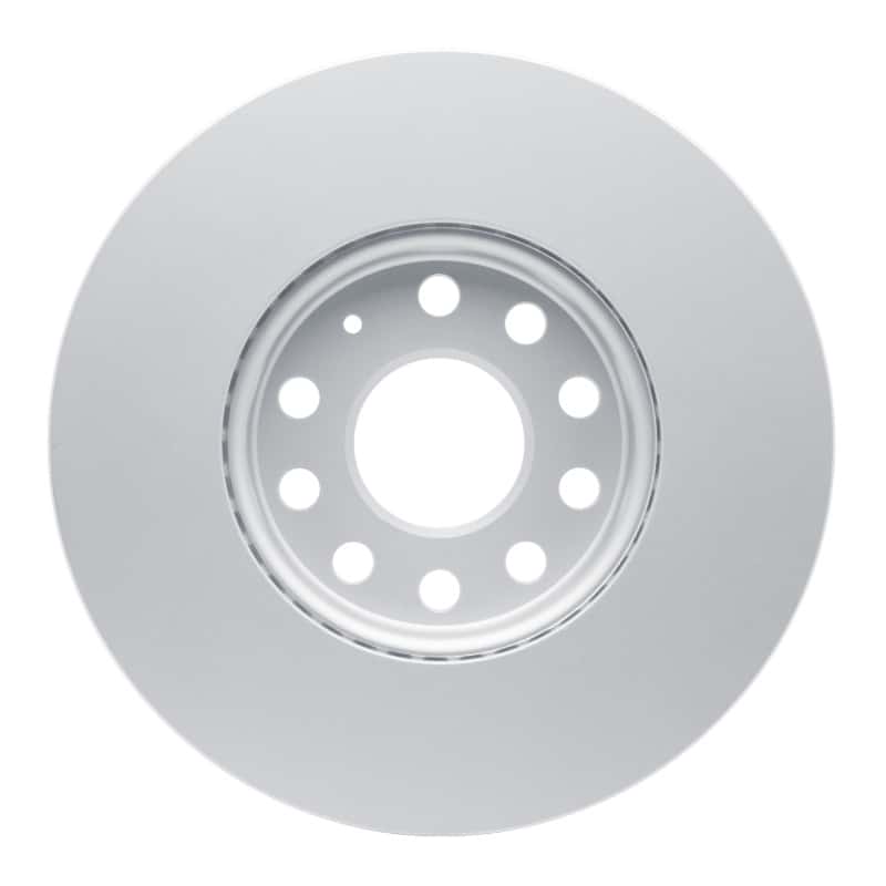 DFC — DFC 05-25 Audi A3 (Mexico) Front Hi-Carbon Alloy Geomet Coated Rotor
DFC Brake Rotor - view 5