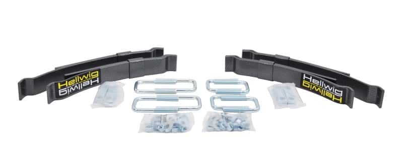 Hellwig — Hellwig 83-89 Ford Ranger Load Pro 15 Helper Spring - Up To 1500lbs
LP-15 HELPER SPRING - view 2