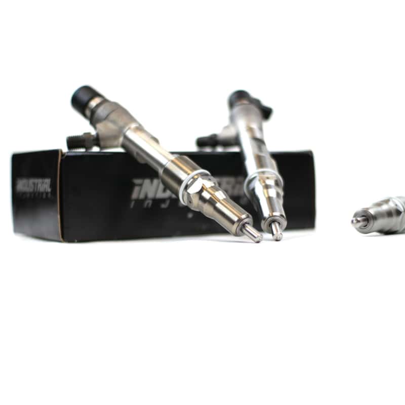 Industrial Injection — Industrial Injection 2008-2010 Ford 6.4L Stock Fuel Injector - view 2