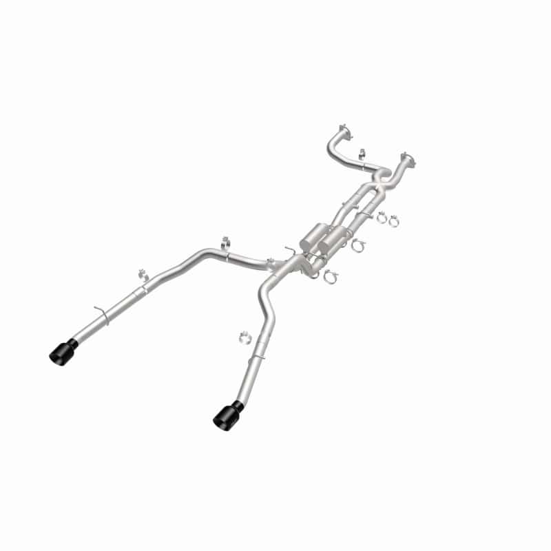 Magnaflow — MagnaFlow 2025 Ram 1500 RHO SPEQ Series Black Chrome Cat-Back Performance Exhaust System
Cat-Back - view 23
