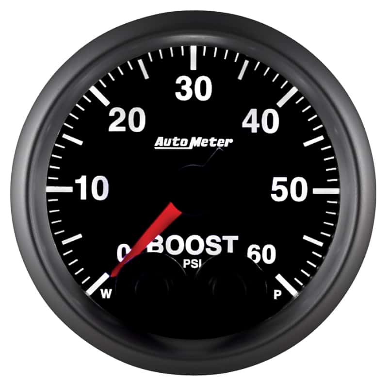 AutoMeter — Autometer Elite 52mm 0-60 PSI Boost Peak & Warn w/ Electronic Control Gauge
GA 2" BST 60PSI ELI - view 14
