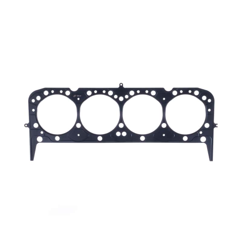 Cometic Gasket — Cometic GM Small Block 4.080 inch Bore .040 inch MLS Head Gasket w/ Valve Pockets
Cylinder Head Gasket - view 6