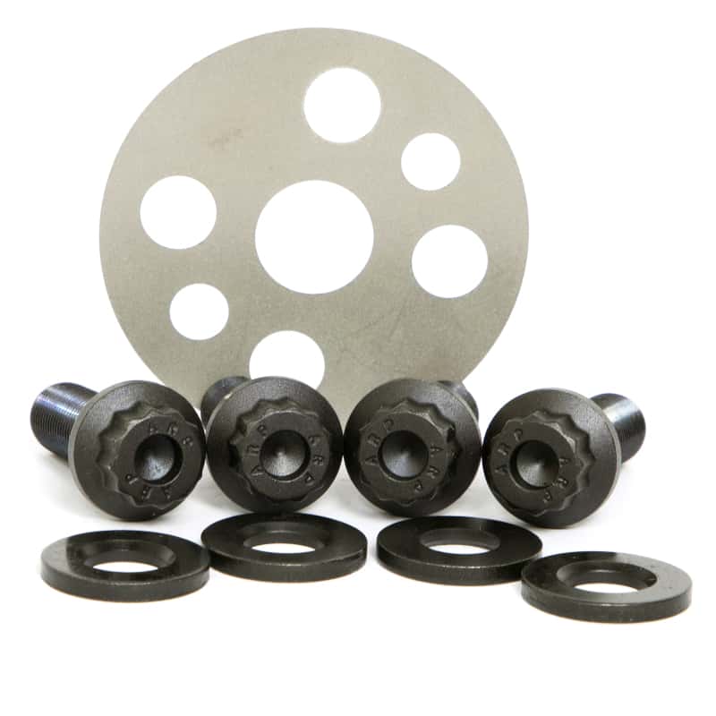 Fluidampr — Fluidampr 03+ Dodge Cummins 5.9L/6.7L Common Rail High Strength Bolt Kit
Bolt Kit - view 1