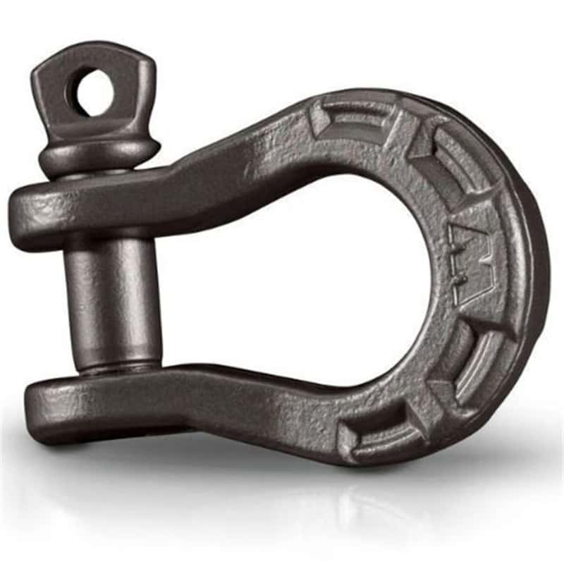 Ford Racing — Ford Racing Epic D-Ring Shackle
Winch Shackle - view 3