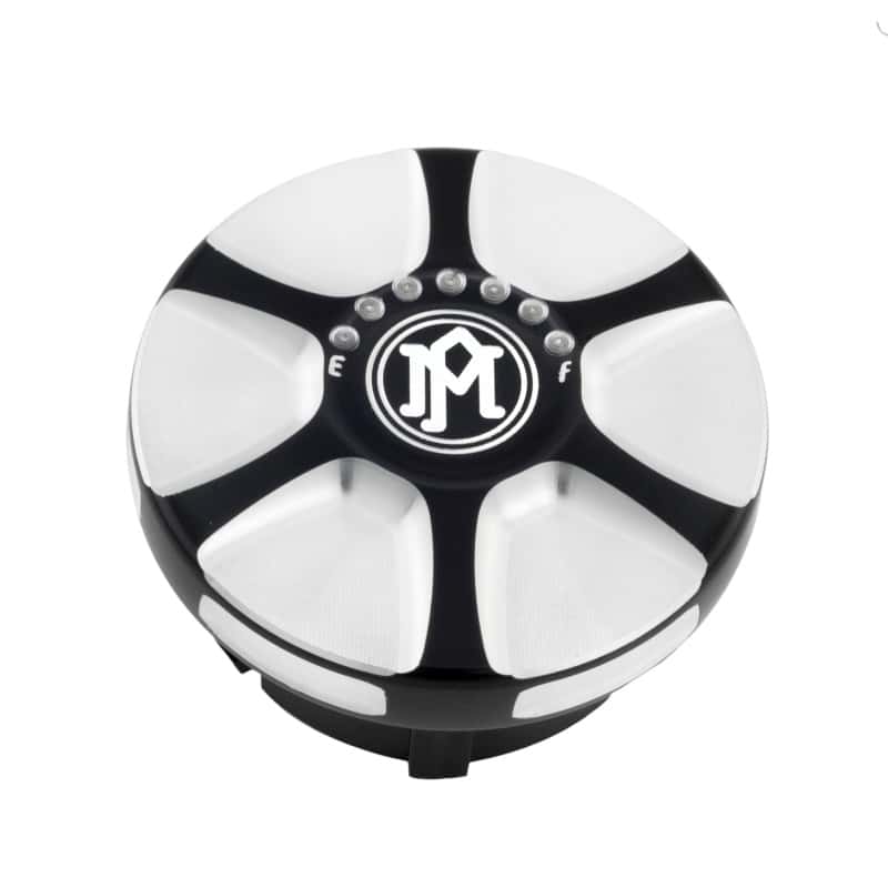 Performance Machine — Performance Machine Led Fuel Gauge Array - Contrast Cut - view 1