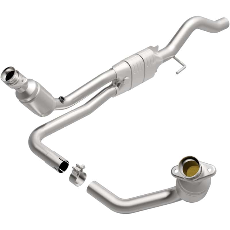 Magnaflow — Magnaflow Conv DF 00-03 Dakota 4.7L
California - view 2