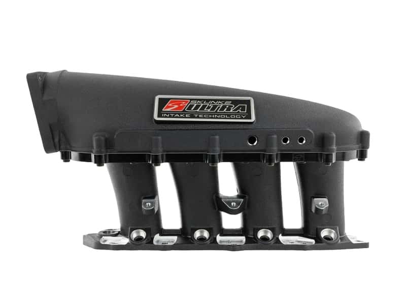 Skunk2 Racing — Skunk2 Ultra Series Intake Manifold w/ Black B VTEC 3.5L - Black Series
Intake Manifold - view 4