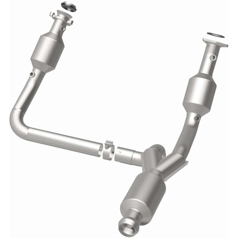 Magnaflow — Magnaflow 14-15 Chevrolet Silverado 1500 5.3L Direct-Fit Catalytic Converter
California - view 31