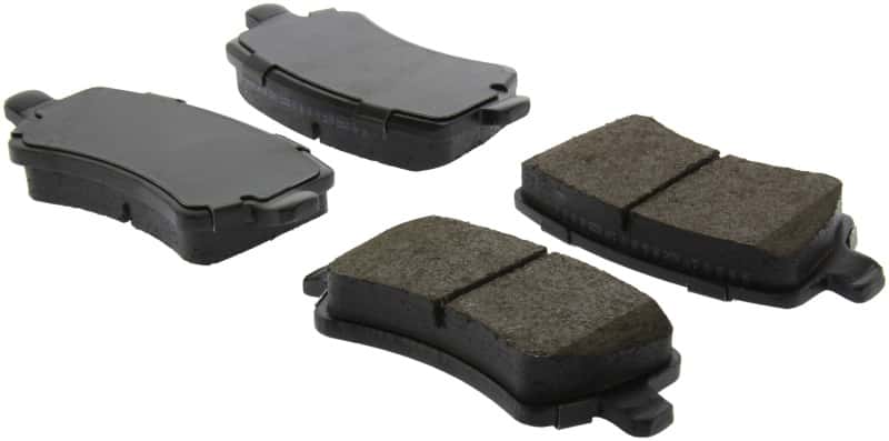 Stoptech — StopTech Street Brake Pads
Brake Pads W/Hrdwr - view 1