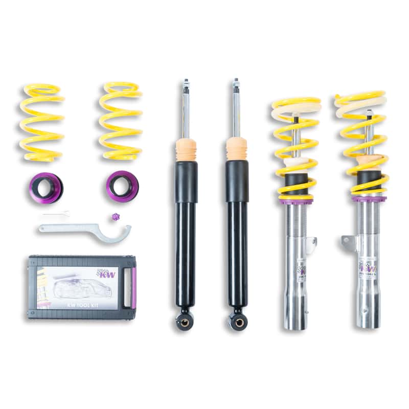 KW — KW Coilover Kit V1 2015+ Mini Cooper Clubman (F54) w/o Electronic Dampers
Coilover Kit - view 2