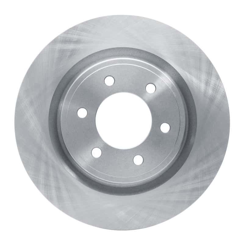 DFC — DFC 22-25 Ford F-150 Lightning Front Brake Rotor - view 1