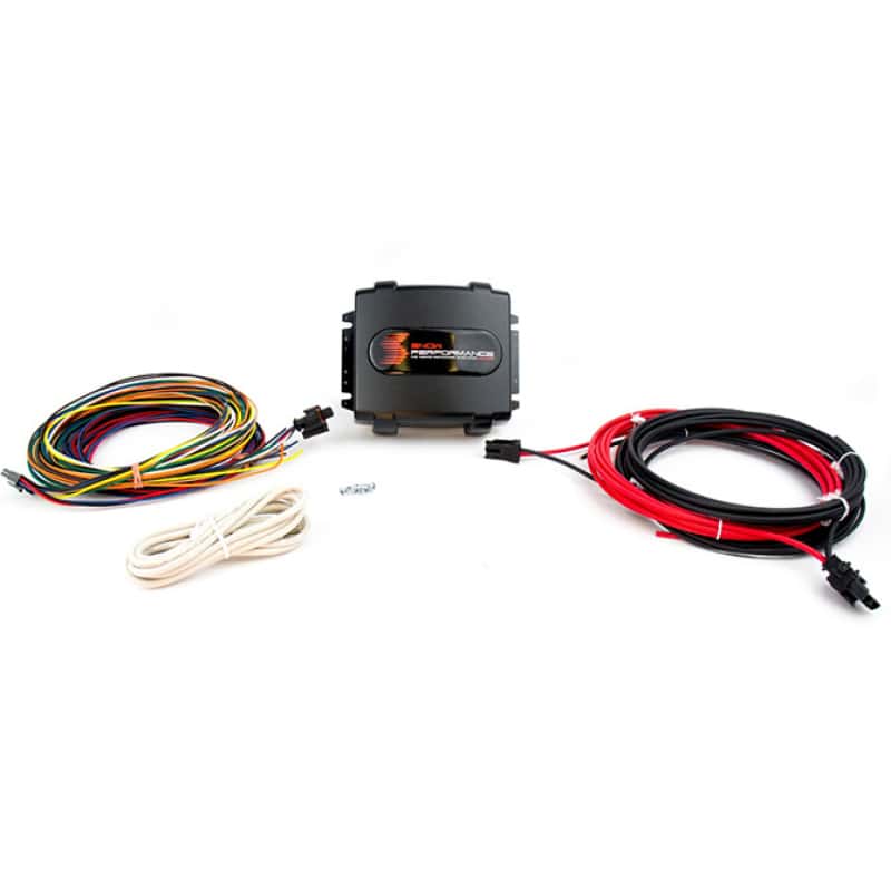 Snow Performance — Snow Performance Stage 4 Boost Cooler Water Controller Upgrade
Controller - view 2