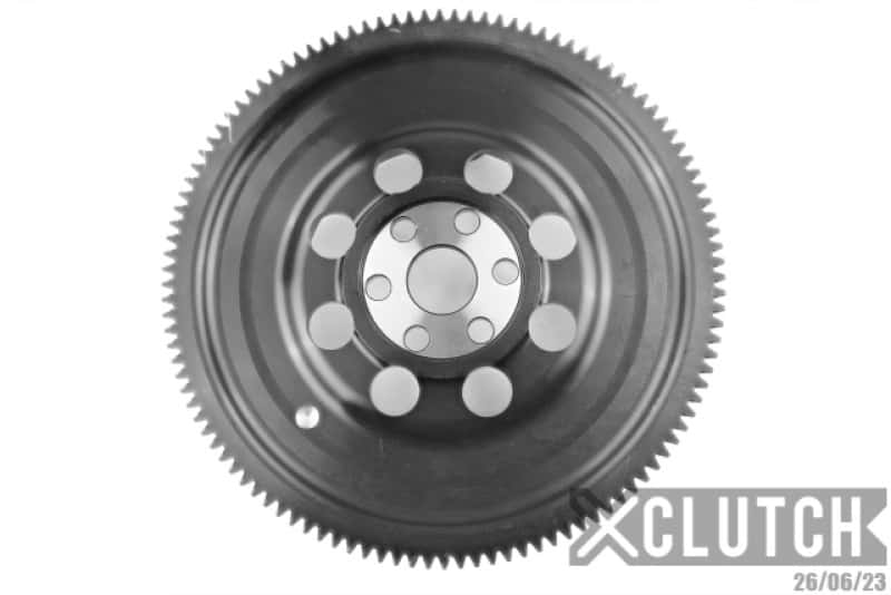 XCLUTCH — XClutch 94-97 Mazda Miata Shinsen 1.8L Chromoly Flywheel
Chromoly Flywheel - view 2