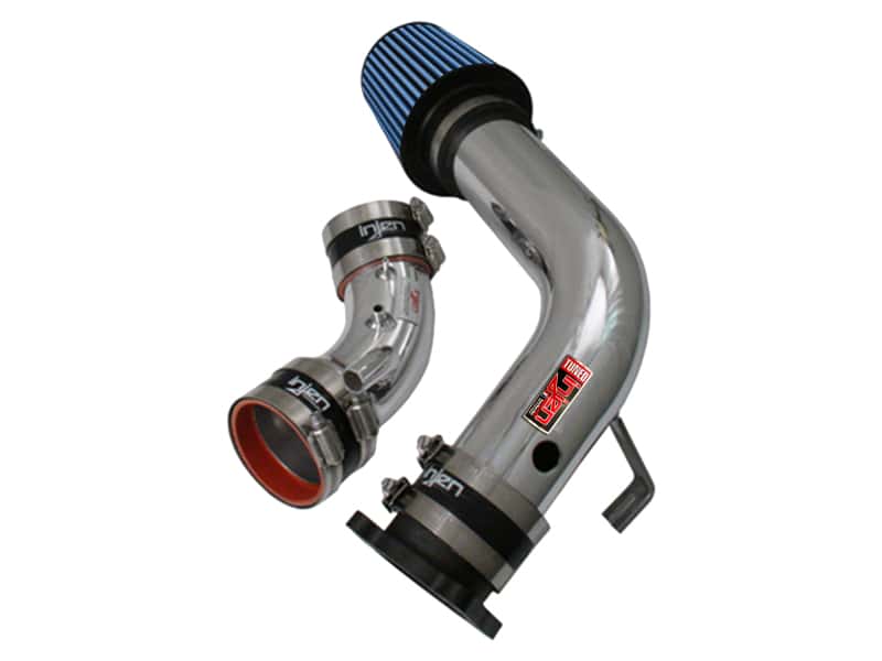 Injen — Injen 00-01 Maxima Polished Cold Air Intake
Cold Air Intake
Air Intake Kit - view 3