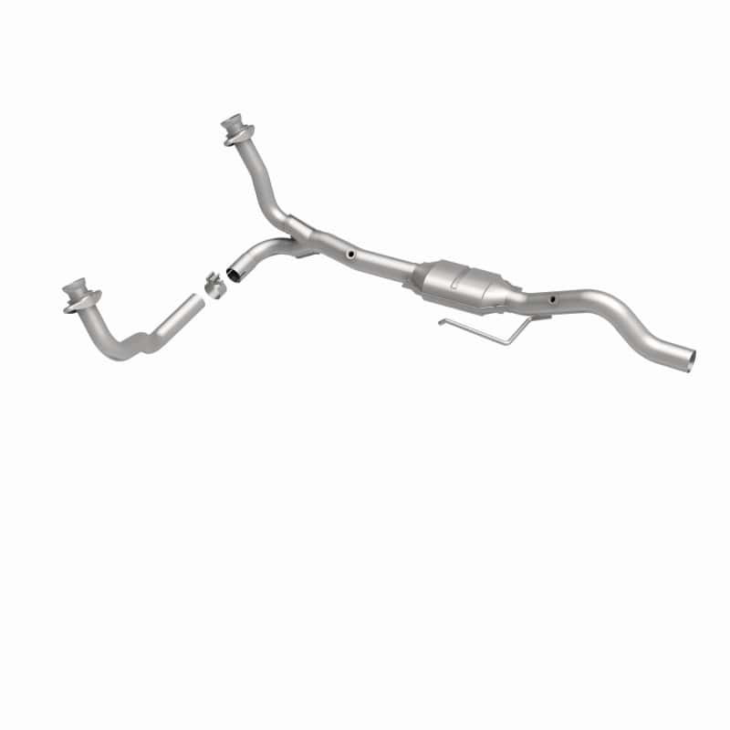 Magnaflow — MagnaFlow Conv DF 00-03 Durango 4WD OEM
OEM Grade
OEM - view 13
