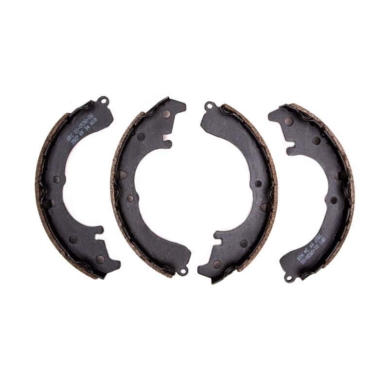 DFC — DFC 81-88 Toyota Tercel Rear Premium Service Shoes
DFC Brake Shoe Set - view 1