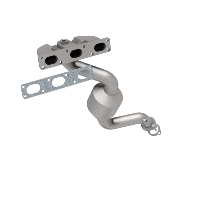 Magnaflow — MagnaFlow Conv DF BMW 99-00 323 2.5L / 99-00 328 2.8L / 99-00 Z3 2.5L/2.8L California
California - view 7