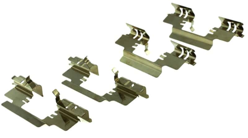 Stoptech — StopTech Street Brake Pads
Brake Pads W/Hrdwr - view 3