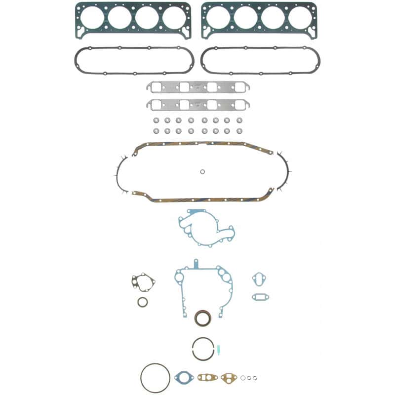 Fel-Pro — Fel-Pro Cadillac DeVille FS 8540 PT Engine Gasket Set - view 1