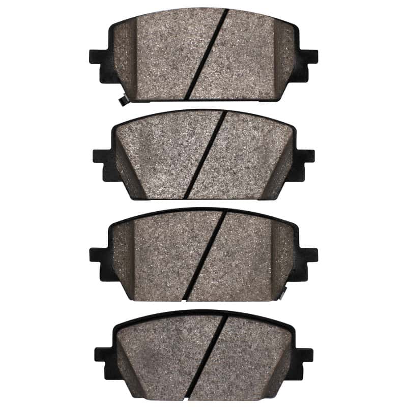 DFC — DFC 21-26 Genesis GV70 Front 5000 Advanced Ceramic Brake Pads - view 2