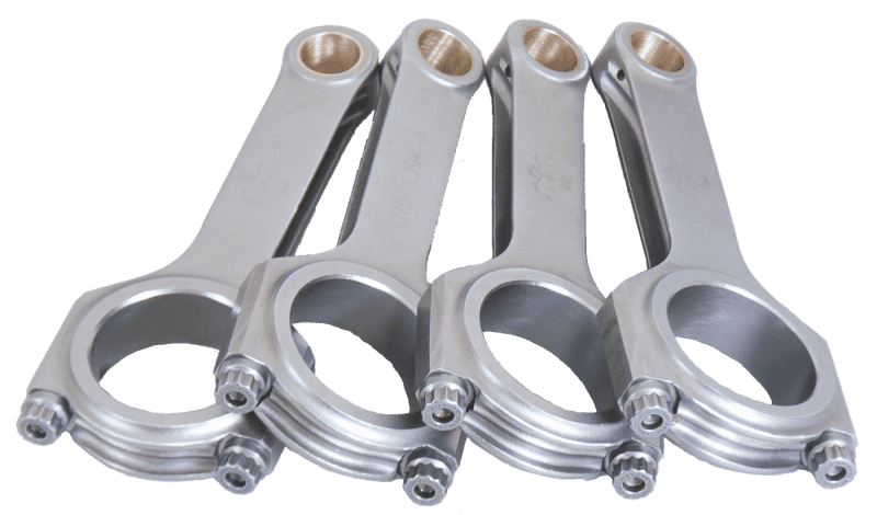 Eagle — Eagle Honda D16 / ZC Engine Connecting Rods (Set of 4)
4340 Rod - view 1