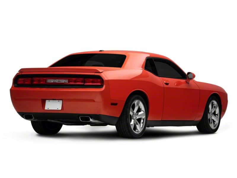 Raxiom — Raxiom 08-14 Dodge Challenger Axial Series LED Side Marker Lights- Smoked
Lights - view 8