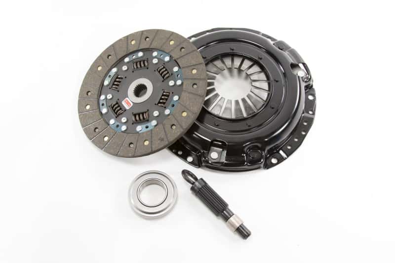 Competition Clutch — Competition Clutch 1983-1988 Nissan 200SX Turbo Stage 2 - Steelback Brass Plus Clutch Kit
Clutch Kit - view 1