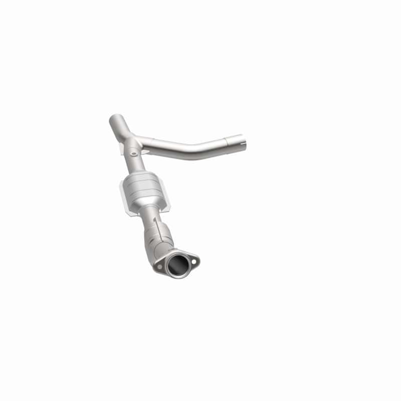 Magnaflow — MagnaFlow Conv DF 00-04 Ford E150 4.6L Passenger Side
OEM Grade
OEM - view 24