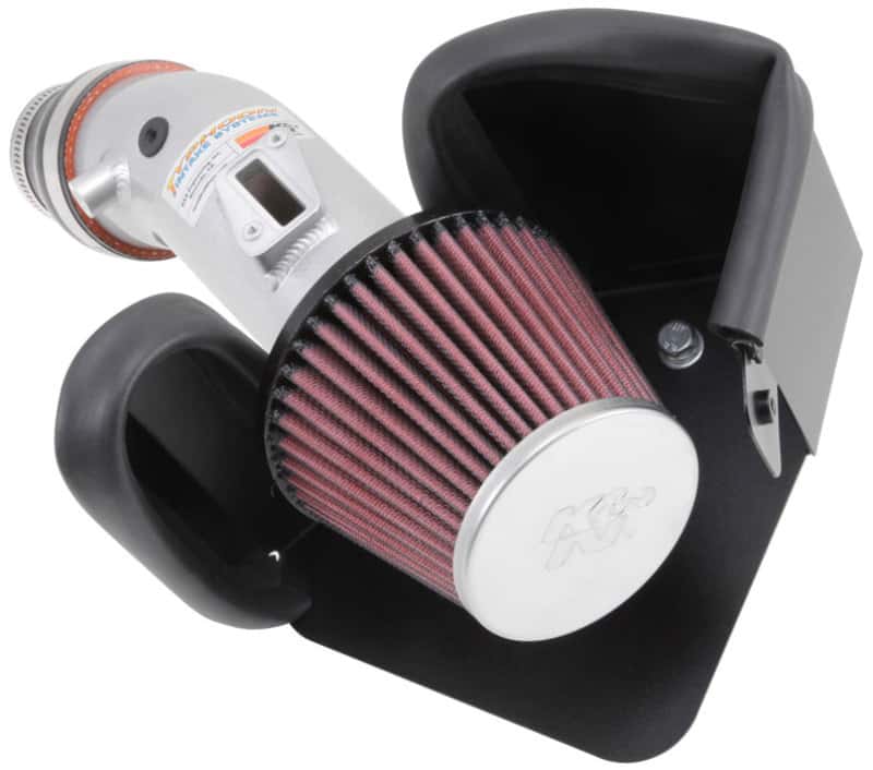 K&N Engineering — K&N 69 Series Typhoon Performance Intake Kit for 13-14 Nissan Juke 1.6L
Performance Air Inta
Air Intake System - view 5