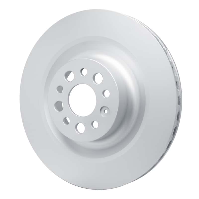 DFC — DFC 21-24 Tesla Model X Front Hi-Carbon Alloy Geomet Coated Rotor - view 2