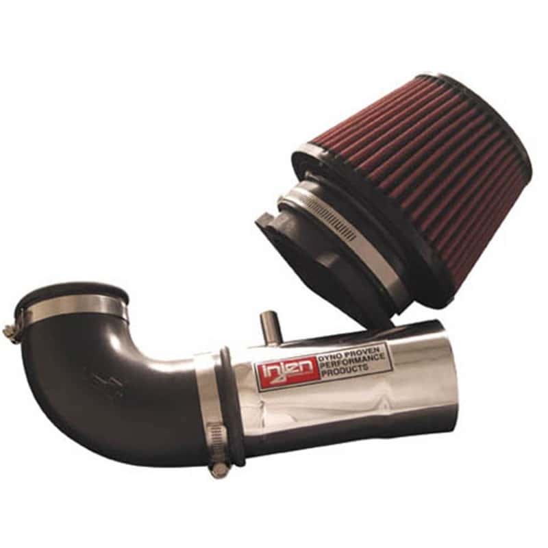 Injen — Injen 91-99 Mitsubishi 3000GT V6 3.0L Black IS Short Ram Cold Air Intake
Short Ram Intake - view 2