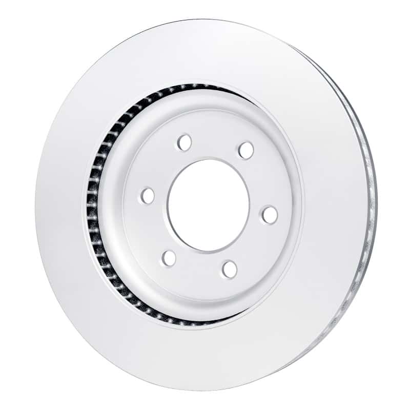 DFC — DFC 21-25 Ford F-150 4WD Front Hi-Carbon Alloy Geomet Coated Rotor - view 4