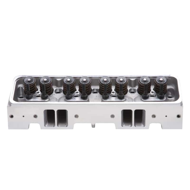 Edelbrock — Edelbrock Cylinder Head Performer LT1 Small Block Chevy Complete Single
CYLINDER HEADS - view 2