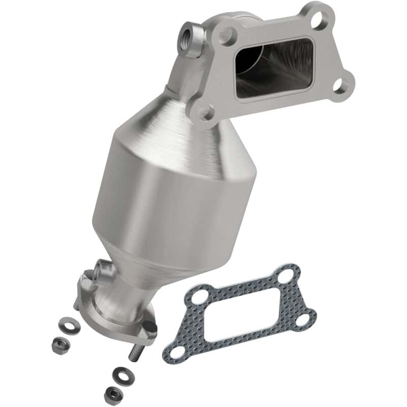 Magnaflow — Magnaflow Conv DF 2012-2014 Equinox 3 3.6 L Underbody
OEM Grade
OEM - view 2