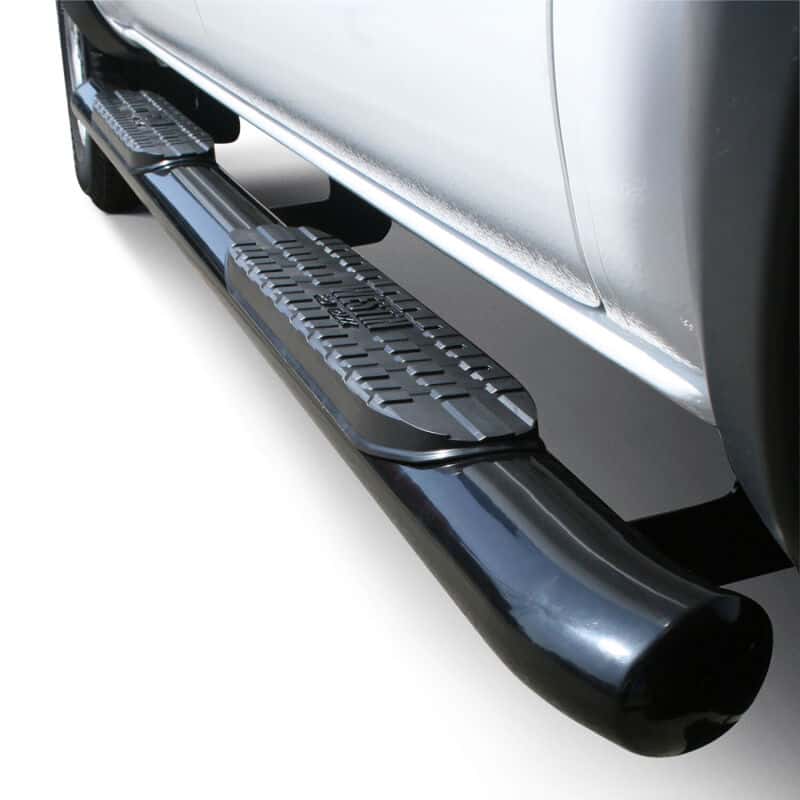 Westin — Westin 2005-2018 Toyota Tacoma Double Cab PRO TRAXX 4 Oval Nerf Step Bars - Black
Nerf/Step Bar - view 11