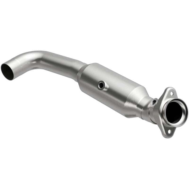 Magnaflow — MagnaFlow Left Side Converter Direct Fit 15-17 Ford F-150 5.0L
OEM Grade
OEM - view 1