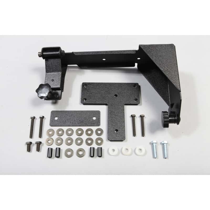 Rugged Ridge — Rugged Ridge Off-road Jack Mounting Bracket 07-18 Jeep Wrangler JK
4X4 Jack Mount Kit
OFFROAD_RECOVERY - view 2
