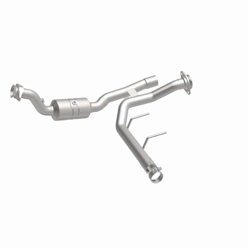 Magnaflow — Magnaflow Conv DF 2017 F-150 3.5 OEM Underbody
OEM Grade
OEM - view 9