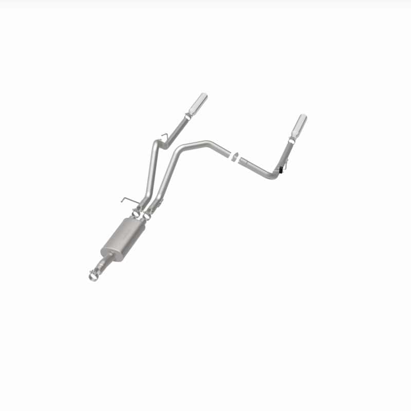 Magnaflow — MagnaFlow C/B Sys 04 Hemi Duals Sc/Cc
Cat-Back - view 14