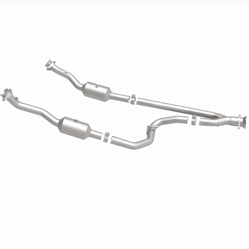 Magnaflow — MagnaFlow 20-21 Ford Transit-150 Single Underbody V6 3.5L RWD Direct-Fit Catalytic Converter
OEM Grade
OEM - view 12