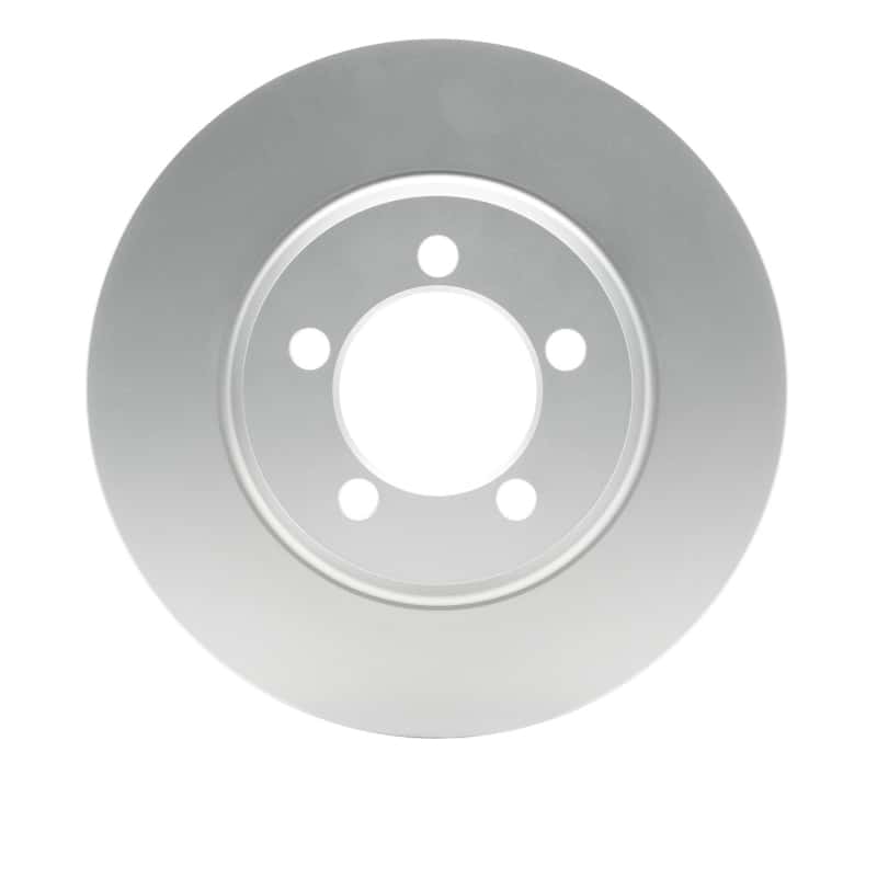 DFC — DFC 65-66 Ford Custom Front GeoSPEC Coated Rotor
DFC Brake Rotor - view 1