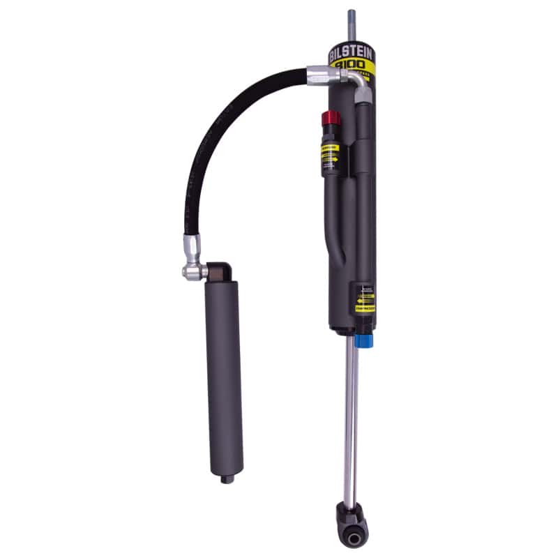 Bilstein — Bilstein 07-17 Jeep Wrangler / 2018 Jeep Wrangler JK B8 8100 (Bypass) Front Left Shock Absorber
Shock - view 4