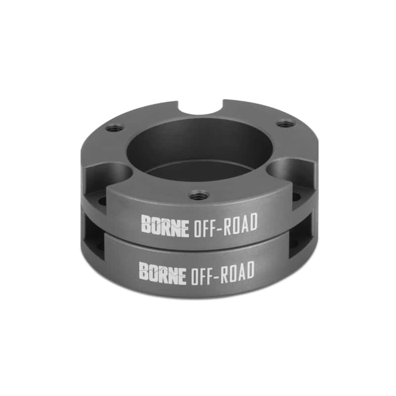 Borne Off-Road — Borne Off-Road 2005+ Toyota Tacoma Leveling Kit - Front 2in - view 7