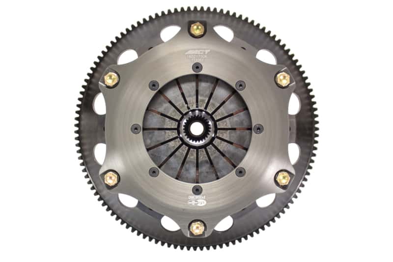ACT — ACT Triple Disc HD/SI Race Clutch Kit
Triple Disc Kit - view 4