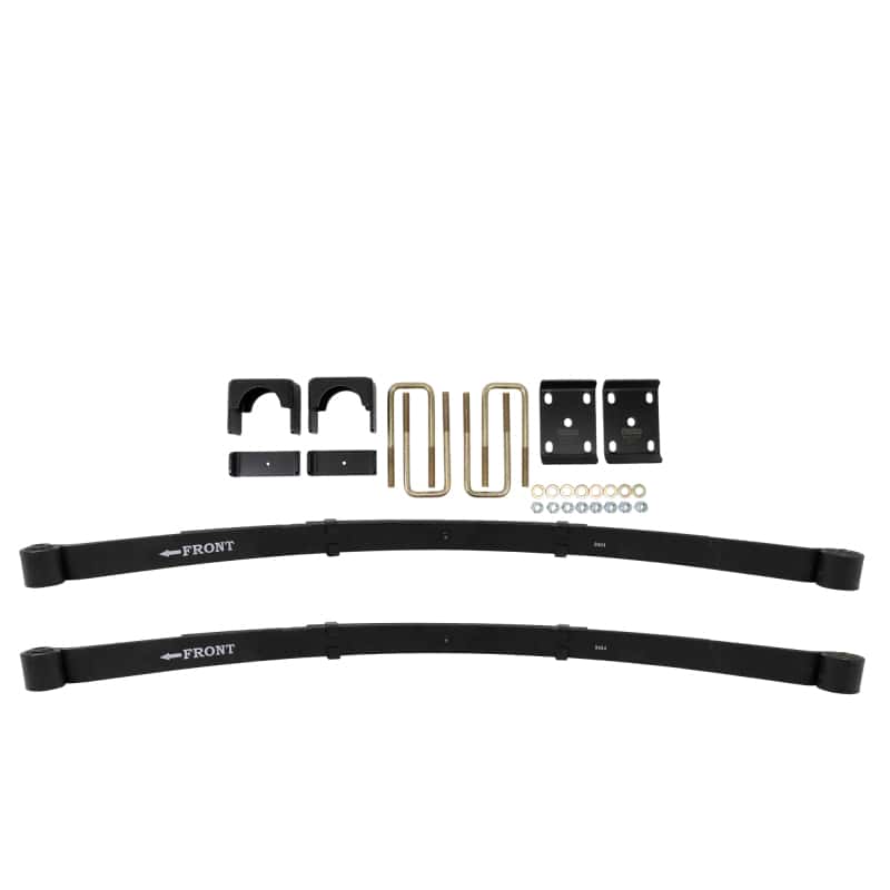 Belltech — Belltech FLIP KIT 04+ TITAN W/ 5981 LIFT LEAF 4inch
FLIP KIT - view 4